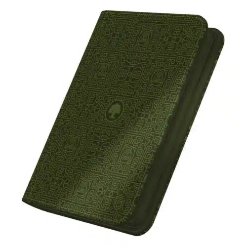 Green Mana - Avatar: The Last Airbender - 4-Pocket Zipfolio Album (160)