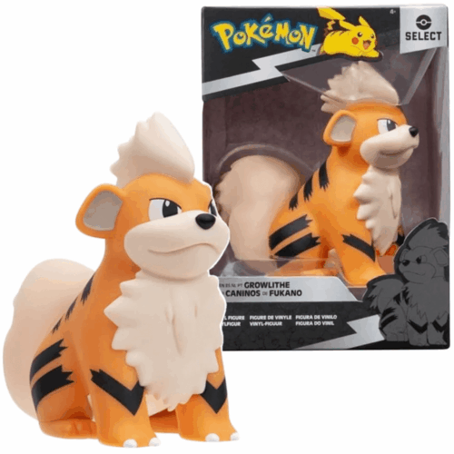 Growlithe - Pokémon Kanto Vinyl Figure