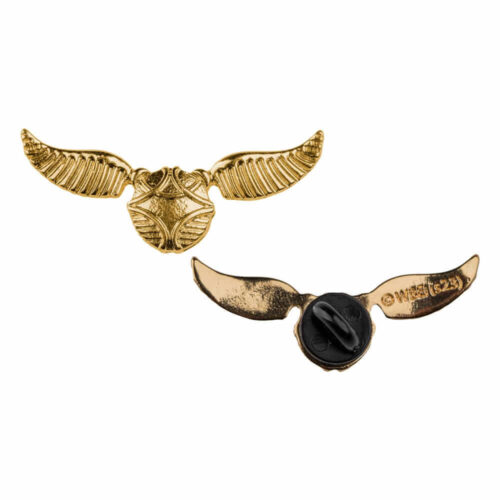 Harry Potter Nevermore Golden Snitch - Pin