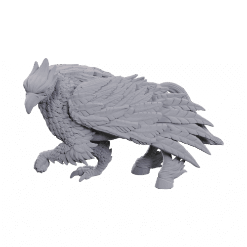 Hippogriff - Unpainted D&D Miniatures