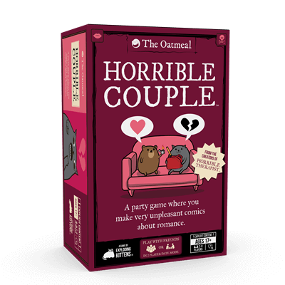 Horrible Couple - EN