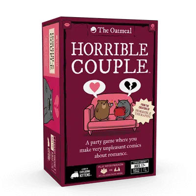 Horrible Couple - EN