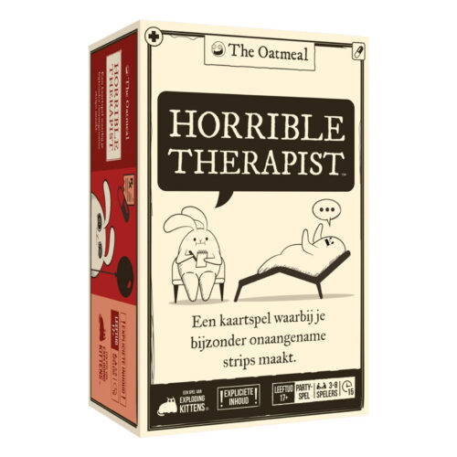 Horrible Therapist - NL