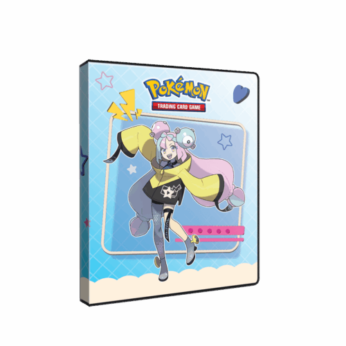 Iono and Bellibolt - 4-Pocket Portfolio