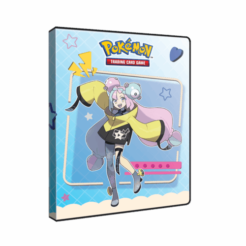 Iono and Bellibolt - 9-Pocket Portfolio