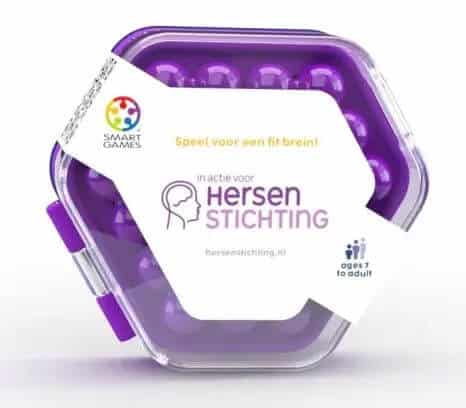 IQ Mini Hexpert: Hersenstichting