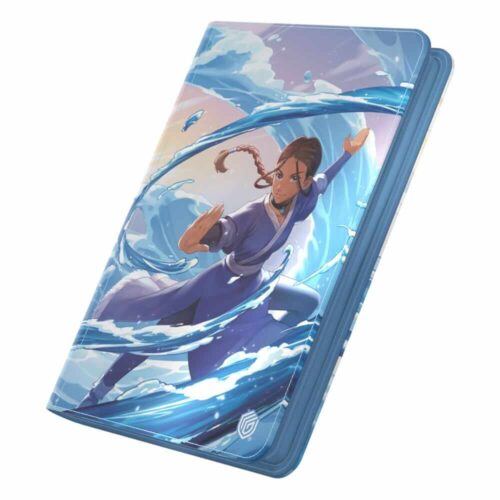 Katarar - Avatar: The Last Airbender - 9-Pocket Zipfolio Album (360)