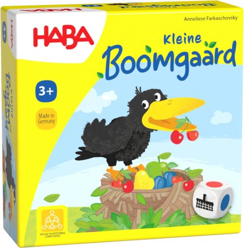 Kleine Boomgaard test