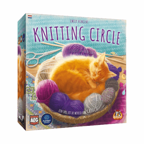 Knitting Circle - NL