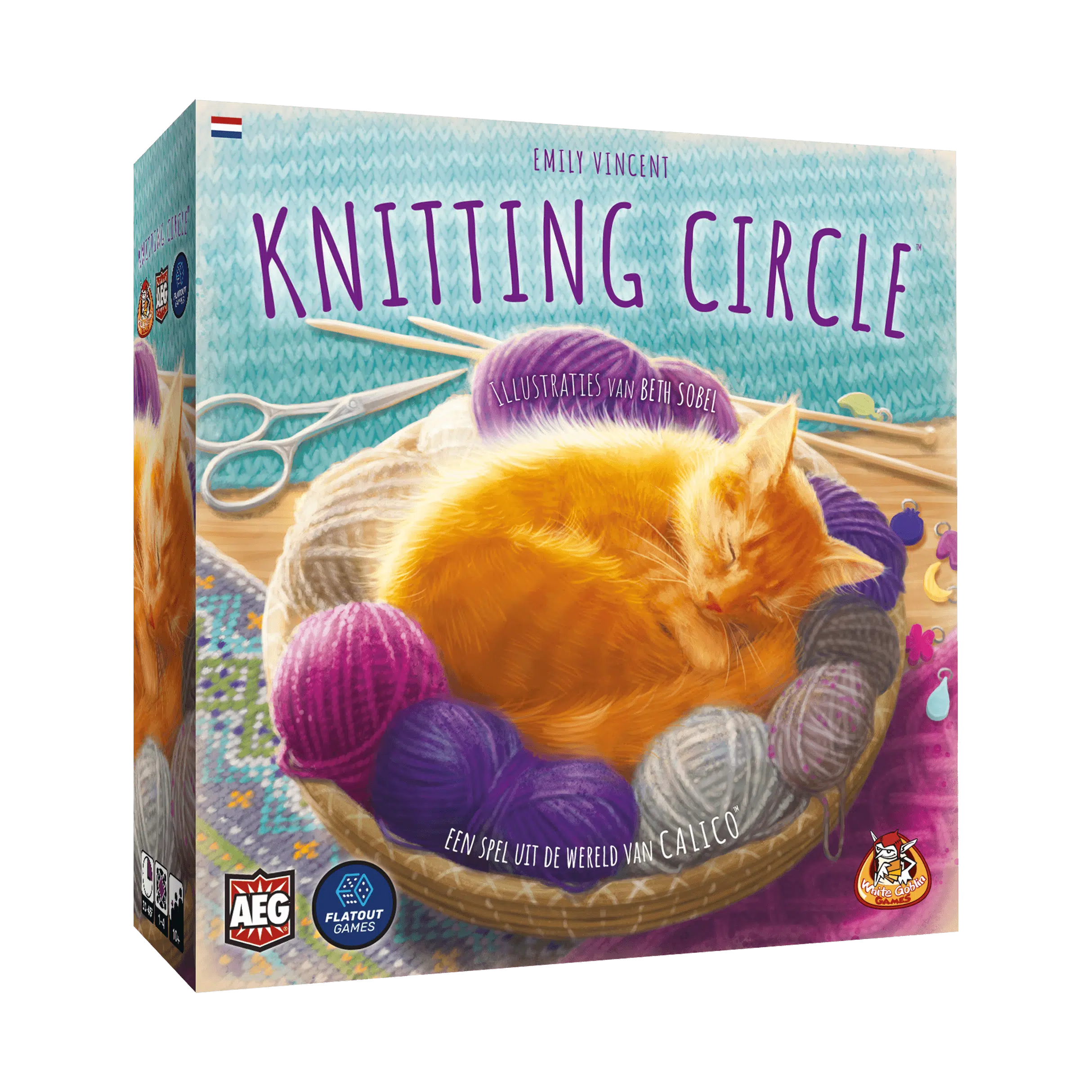 Knitting Circle - NL