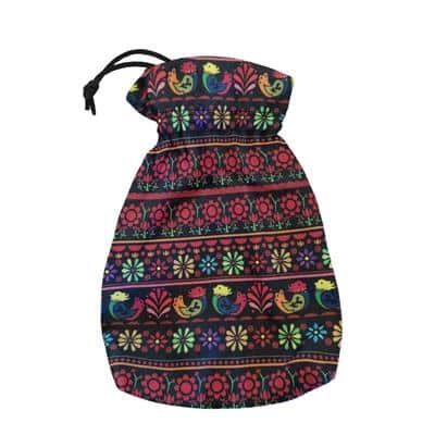 Krajka - Full Art Dice Bag