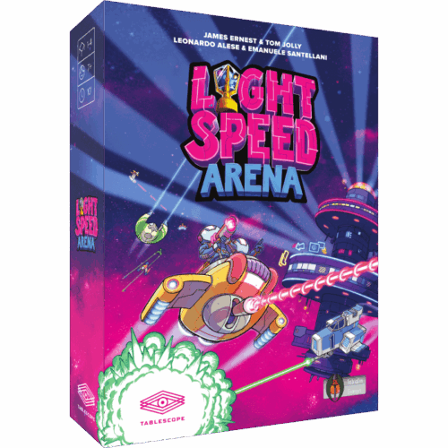Light Speed Arena