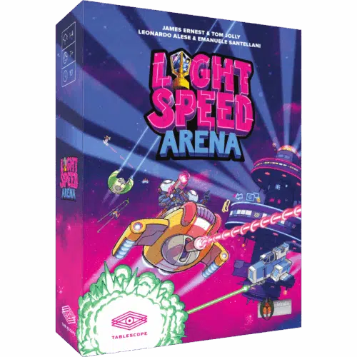 Light Speed Arena