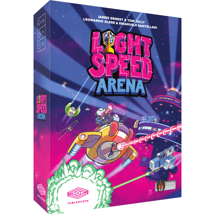 Light Speed Arena