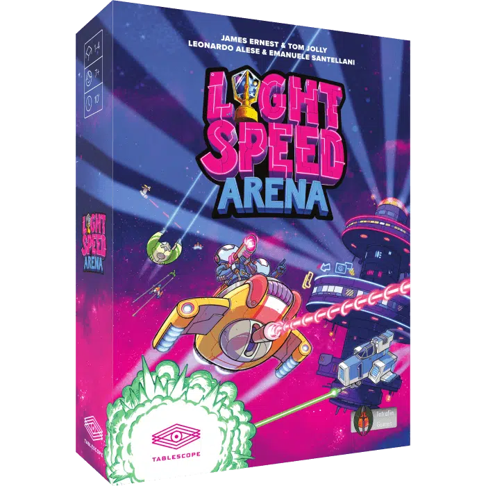 Light Speed Arena