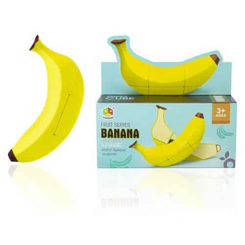 Magic Banaan - IQ Puzzel