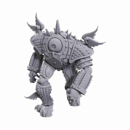 Marut - Unpainted D&D Miniatures