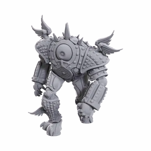 Marut - Unpainted D&D Miniatures