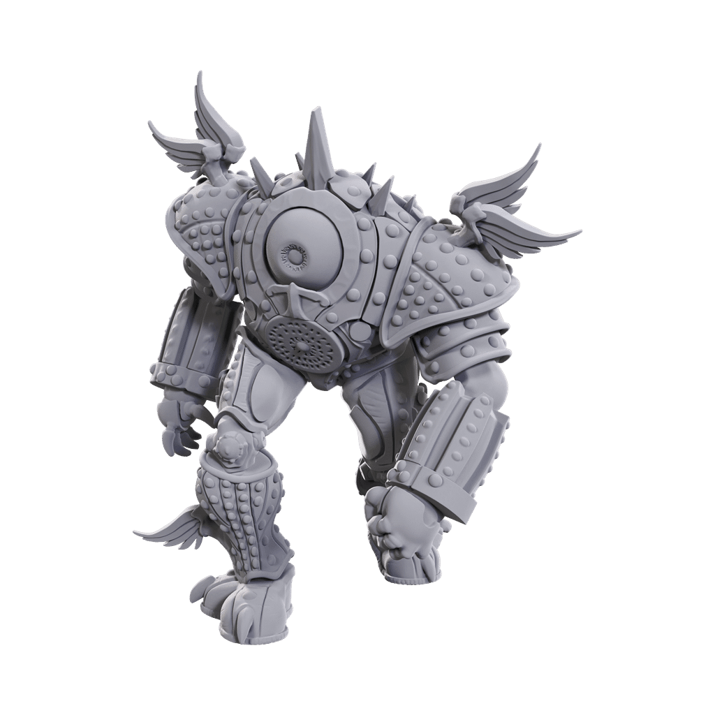 Marut - Unpainted D&D Miniatures