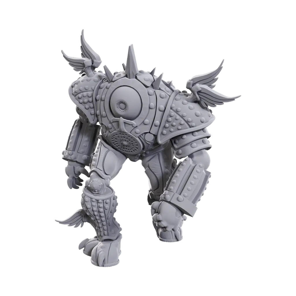 Marut - Unpainted D&D Miniatures
