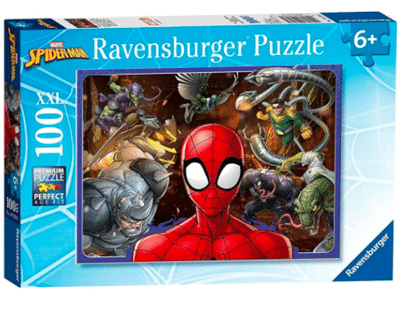 Marvel Spiderman - 100 XXL stukken puzzel
