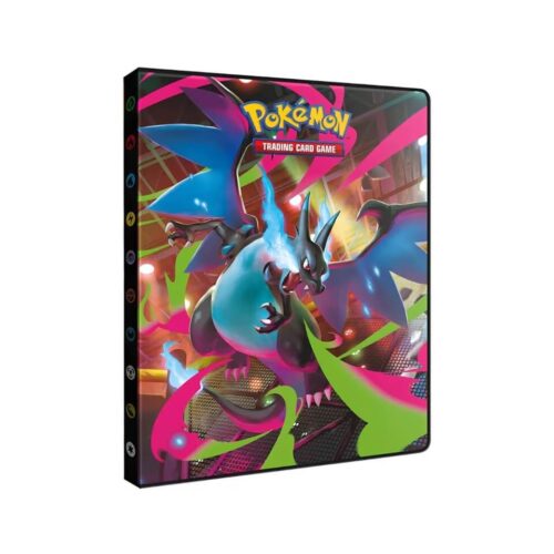 Mega Evolution - Phantasmal Flames - 9-pocket portfolio