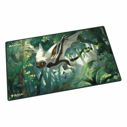 Momo, Friendly Flier - Avatar: The Last Airbender - Playmat