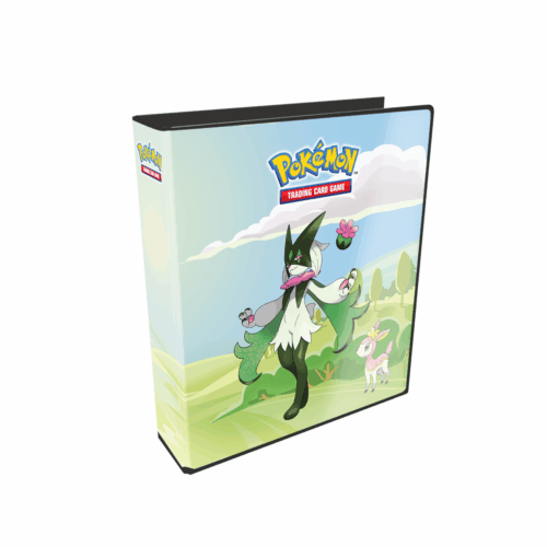 Morning Meadow - 2" Album