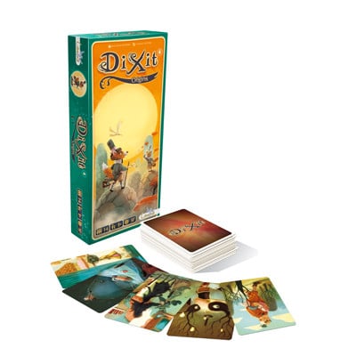 Origins - Dixit Uitbreiding