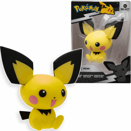 Pichu - Pokémon Kanto Vinyl Figure