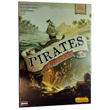 Pirates of Maracaibo + Commanders Uitbreiding Bundel