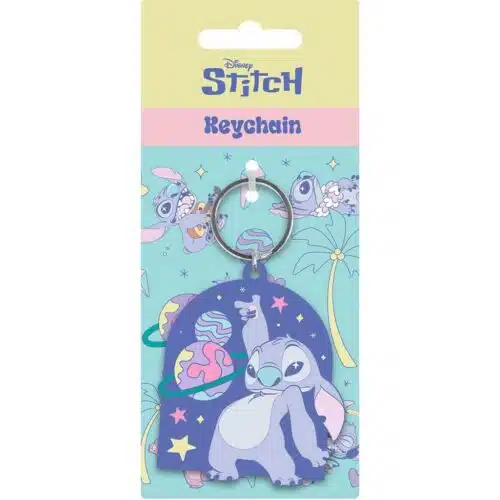 Planetary - Lilo & Stitch Sleutelhanger