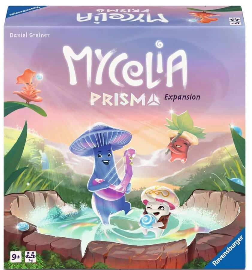 Prisma - Mycelia Expansion