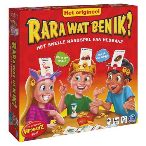Rara Wat ben ik? - 3e Editie