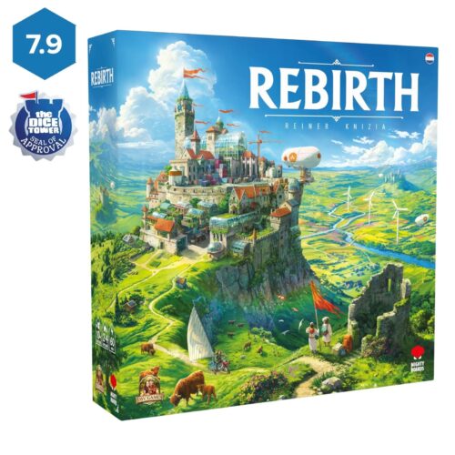 Rebirth - NL