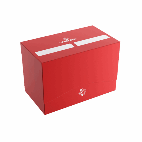 Red - Double Deck Holder 200+ XL