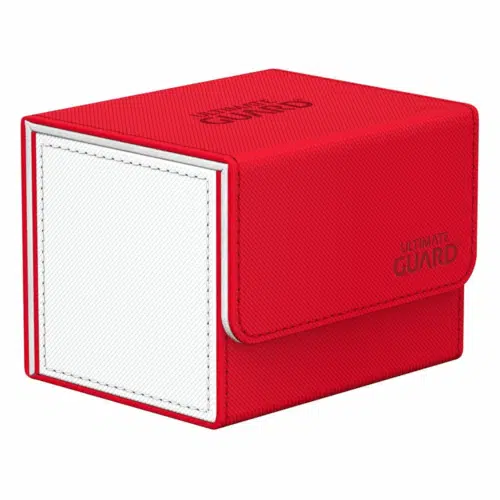 Red/White - Sidewinder Xenoskin Synergy - 100+