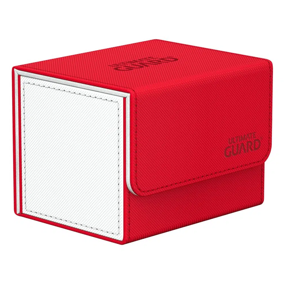 Red/White - Sidewinder Xenoskin Synergy - 100+