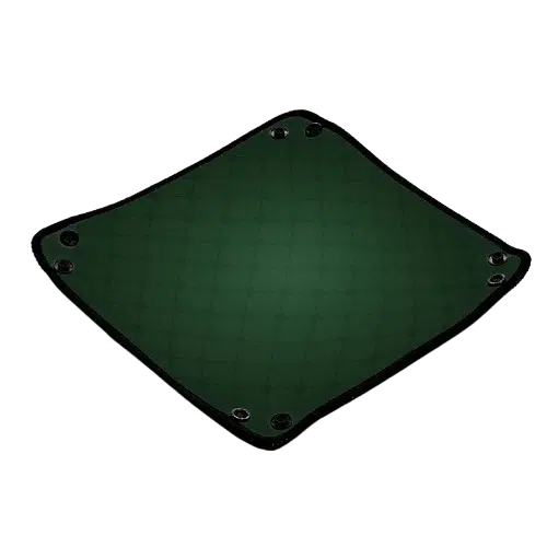 Roller Green - Dice Tray
