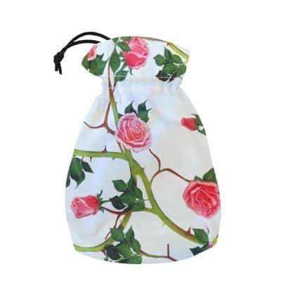 Roses - Full Art Dice Bag