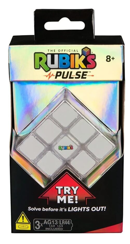 Rubik's Pulse Cube 3 x 3