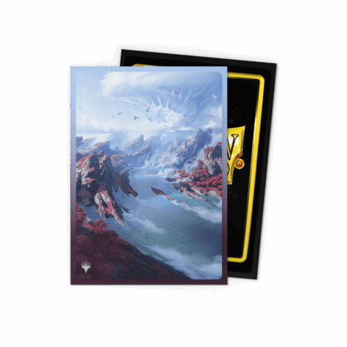 Scalding Tarn - Landfall Series Sleeves - 100 stuks