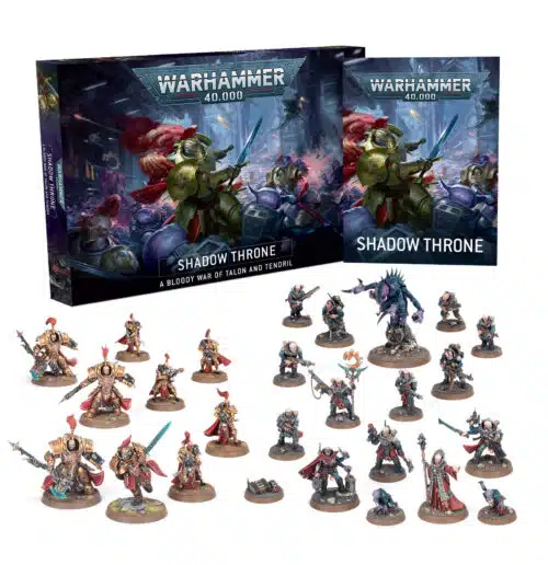 Shadow Throne - Warhammer 40.000