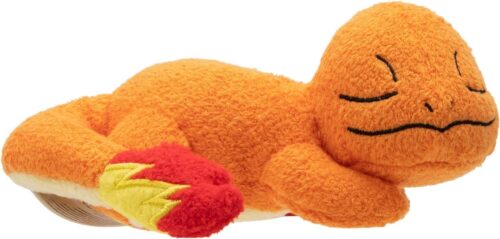 Sleeping Charmander - 12 CM Plush