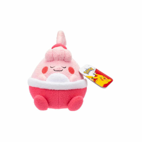 Sleeping Happini - 12 CM Plush