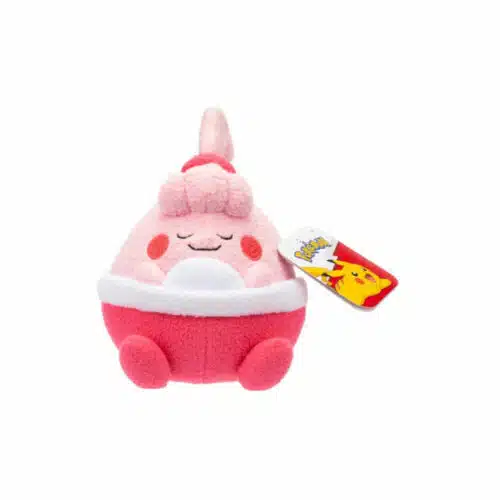 Sleeping Happini - 12 CM Plush