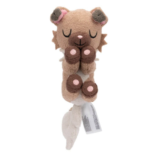 Sleeping Rockruff - 12 CM Plush