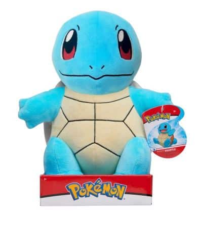 Squirtle- 30 CM Plush