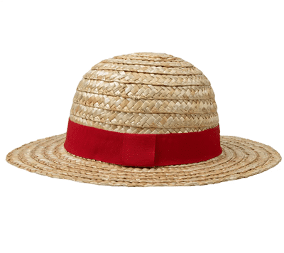 Straw hat - Adult Size - One Piece
