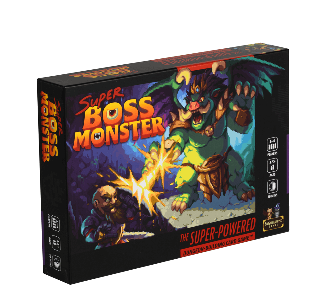 Super Boss Monster